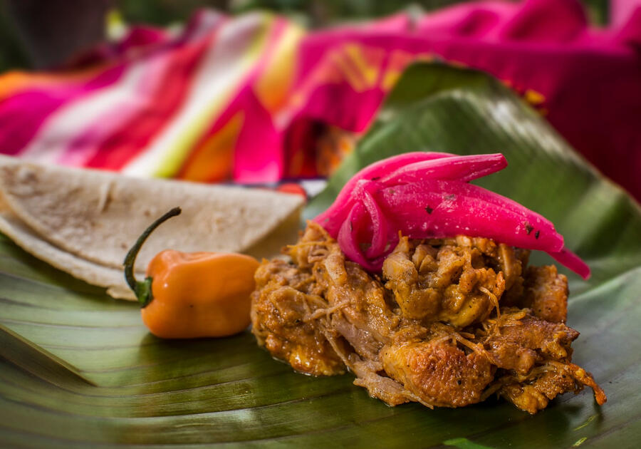 Cochinita Pibil, Yucatecan Class