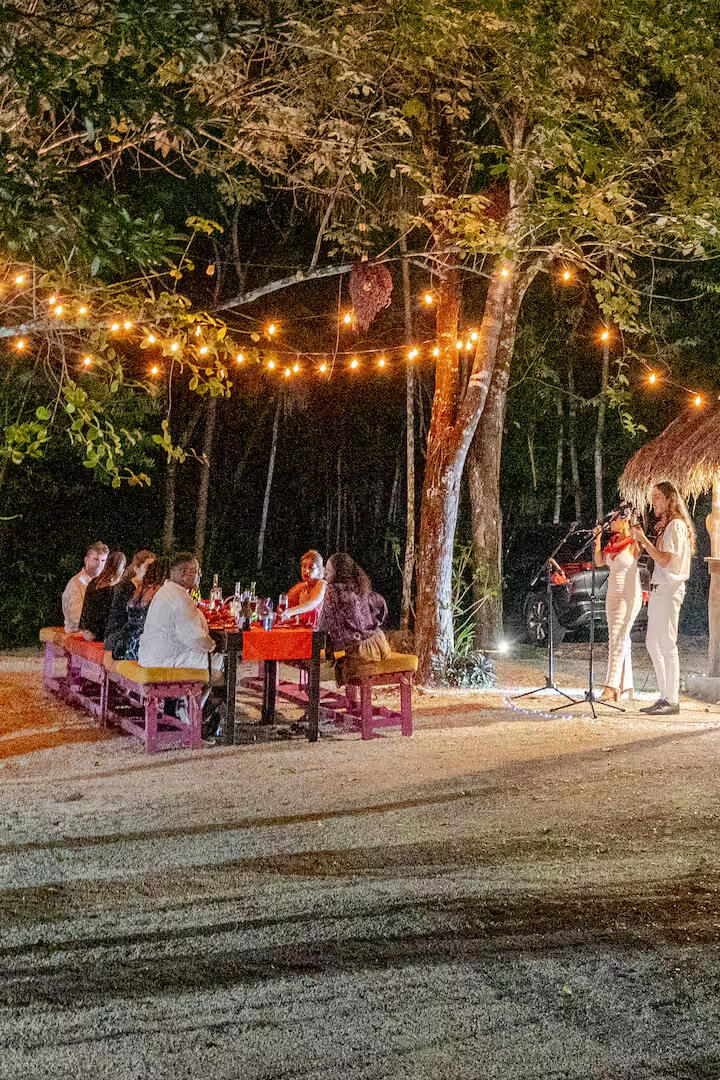 airbnb cooking class and dinner